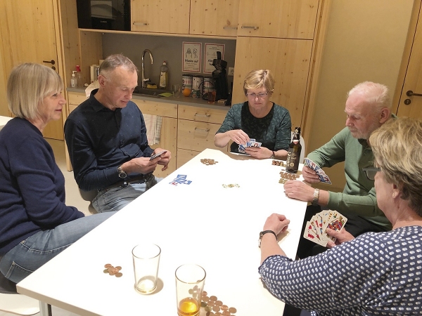 Spieleabend für alle